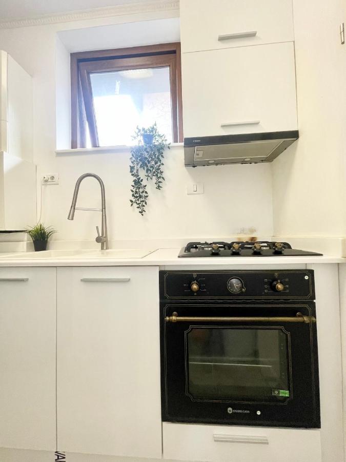 Point 0 Apartment Bucureşti Eksteriør bilde