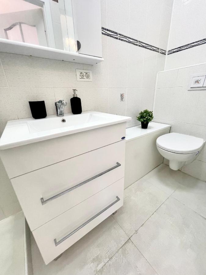 Point 0 Apartment Bucureşti Eksteriør bilde