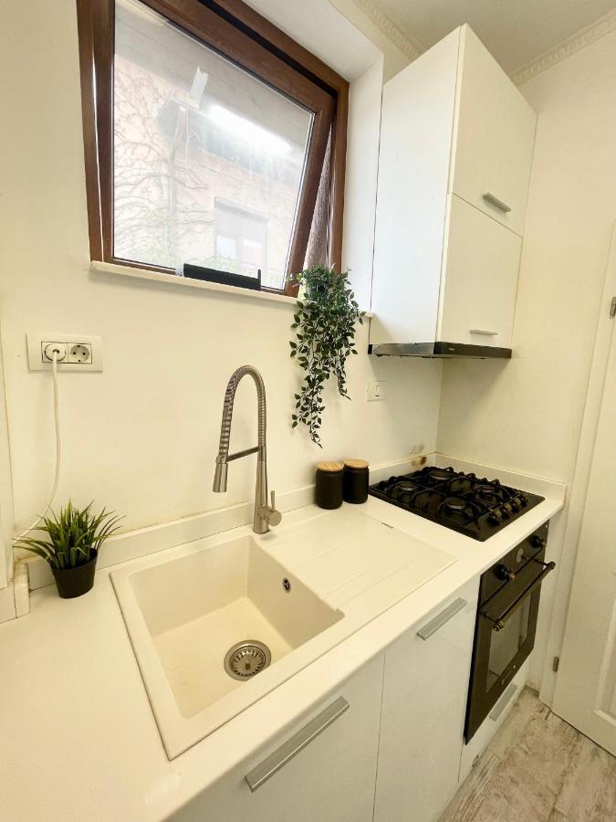 Point 0 Apartment Bucureşti Eksteriør bilde