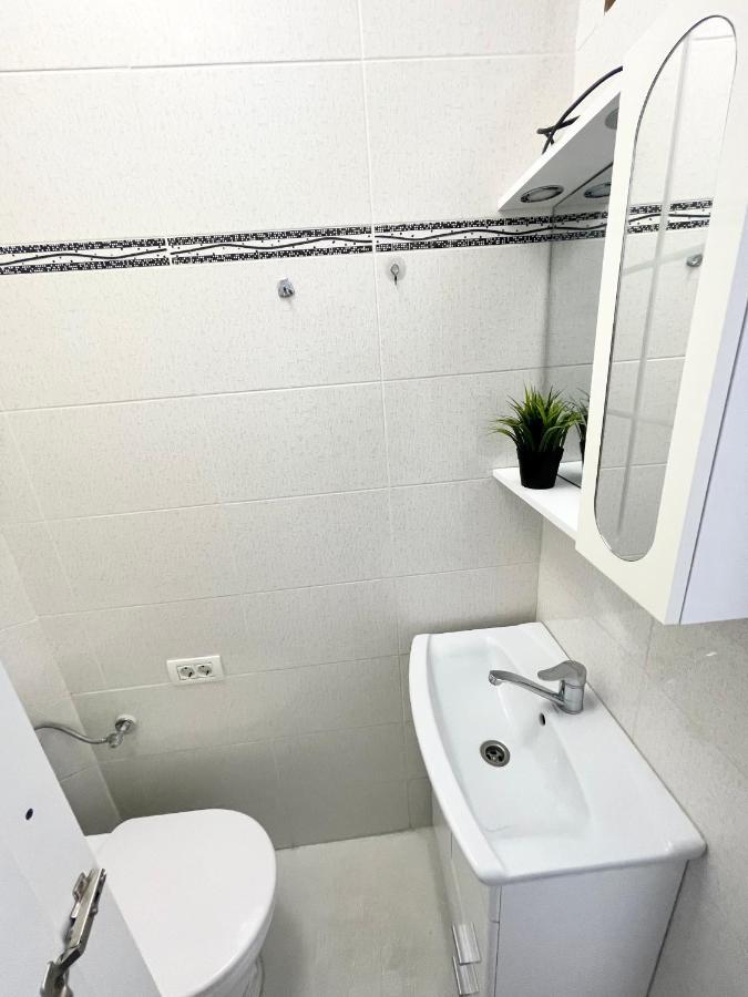 Point 0 Apartment Bucureşti Eksteriør bilde