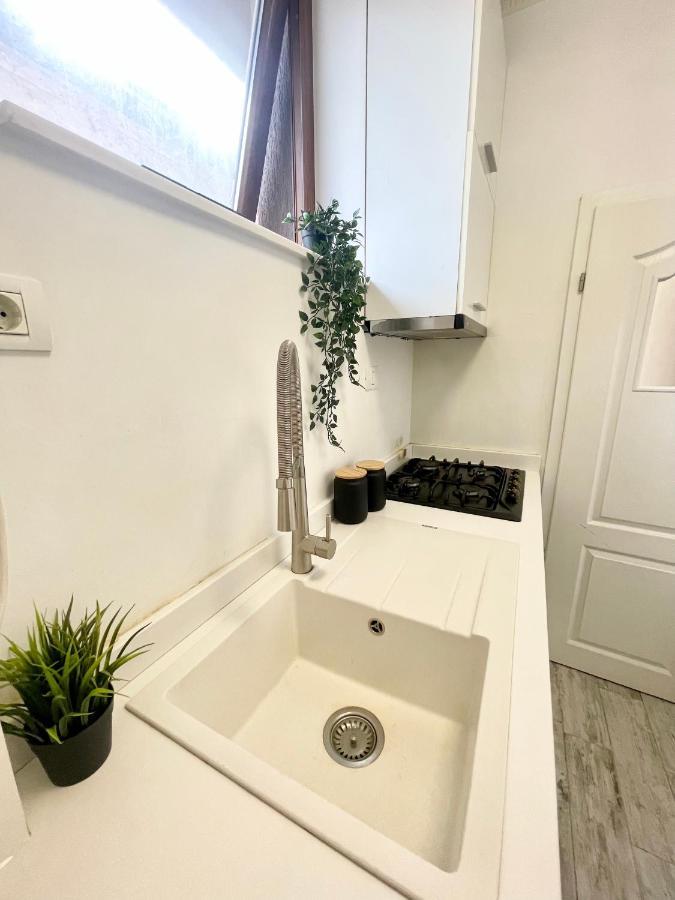 Point 0 Apartment Bucureşti Eksteriør bilde