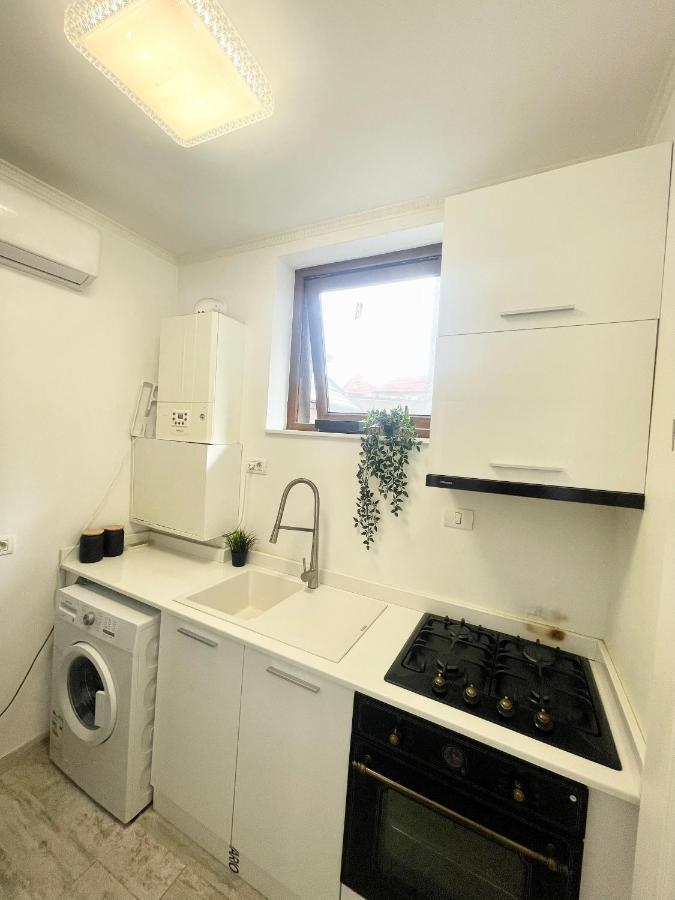 Point 0 Apartment Bucureşti Eksteriør bilde