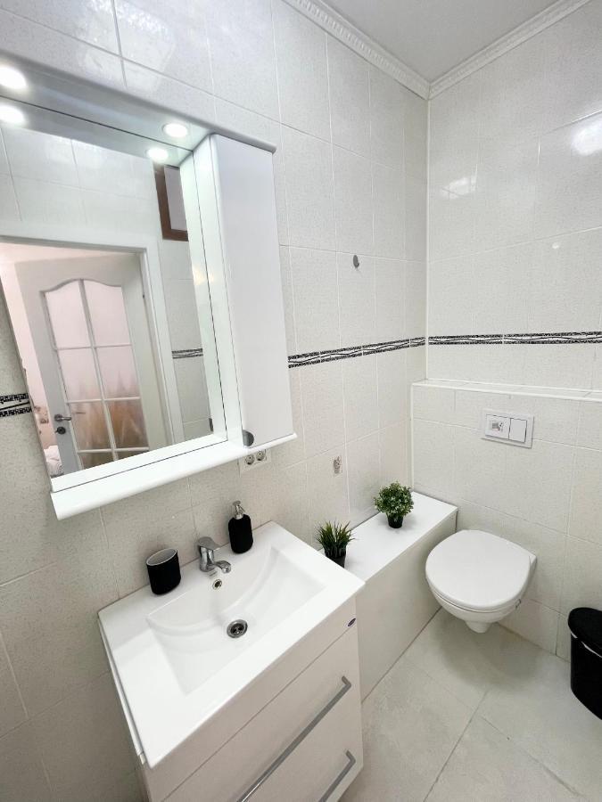 Point 0 Apartment Bucureşti Eksteriør bilde