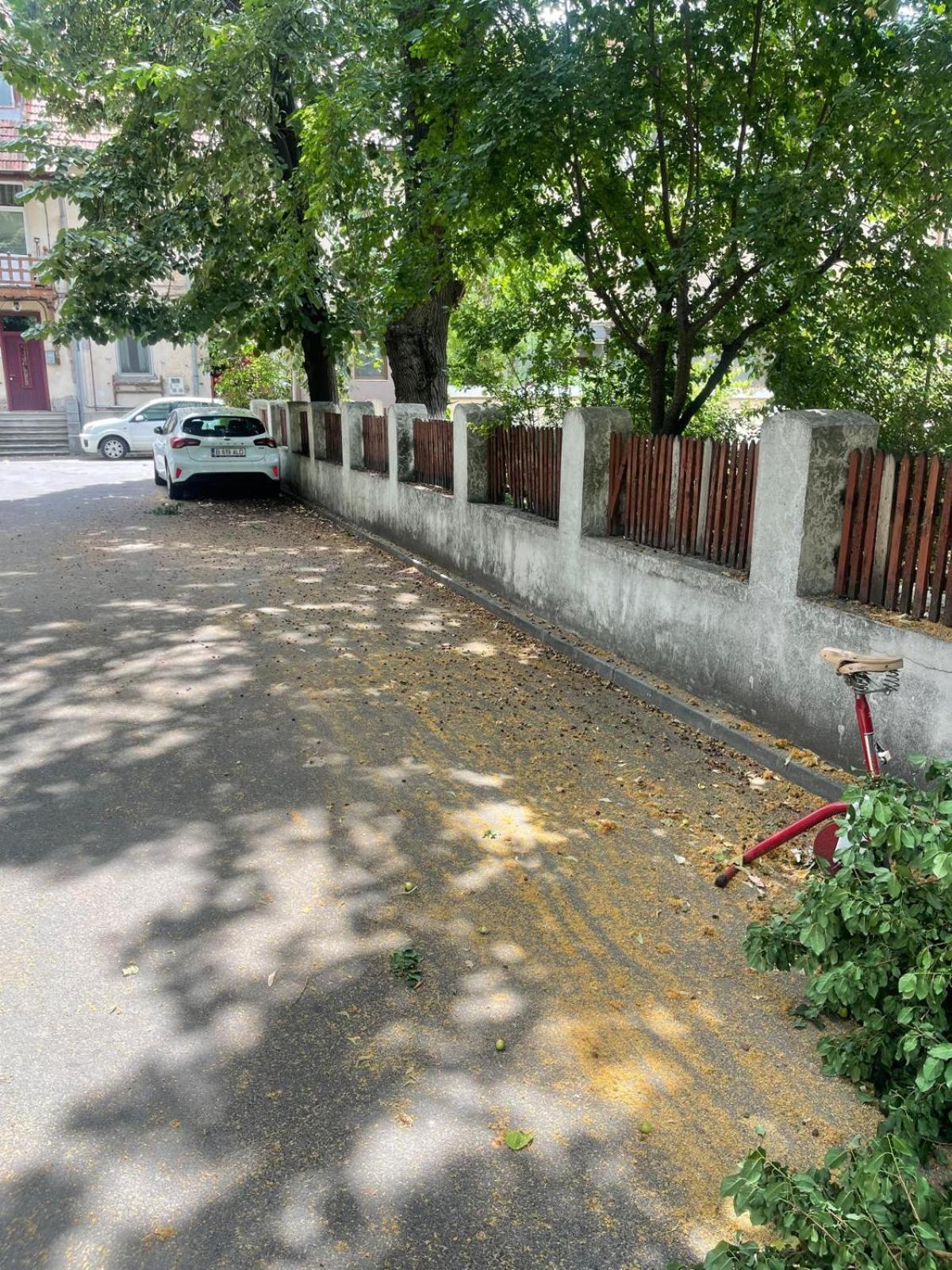 Point 0 Apartment Bucureşti Eksteriør bilde