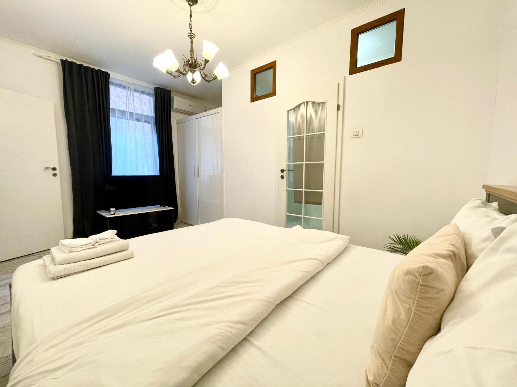 Point 0 Apartment Bucureşti Eksteriør bilde