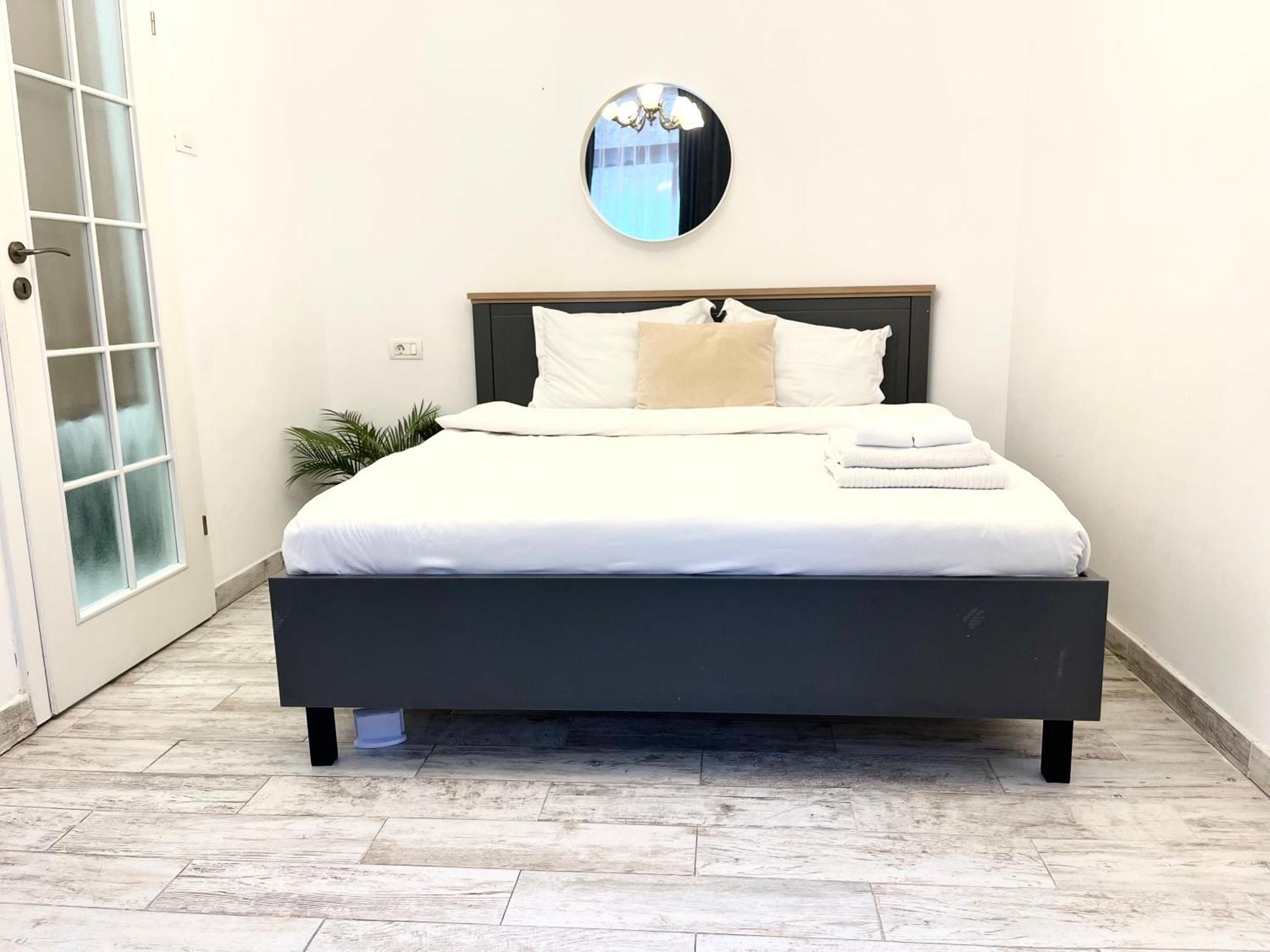 Point 0 Apartment Bucureşti Eksteriør bilde