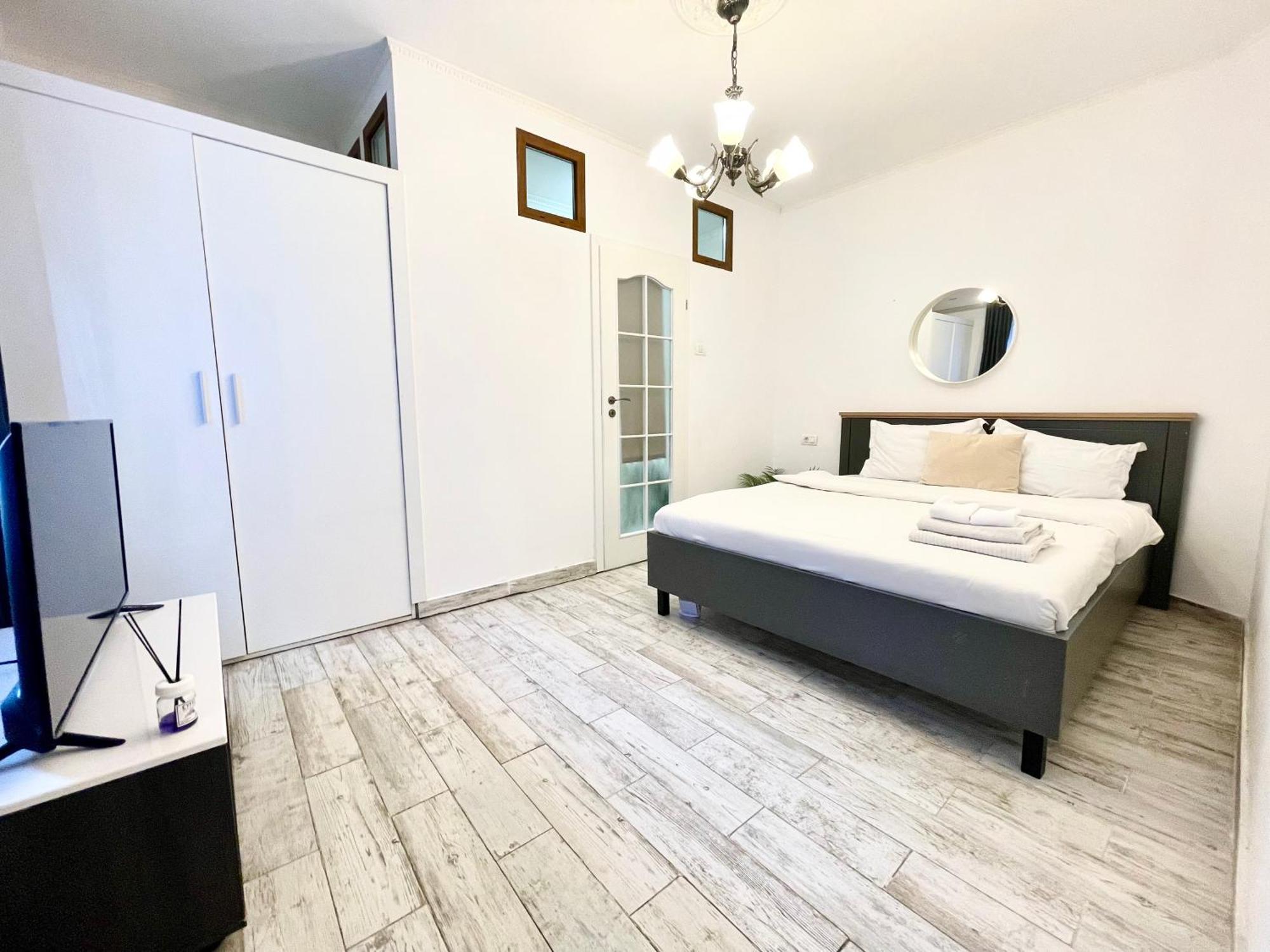 Point 0 Apartment Bucureşti Eksteriør bilde